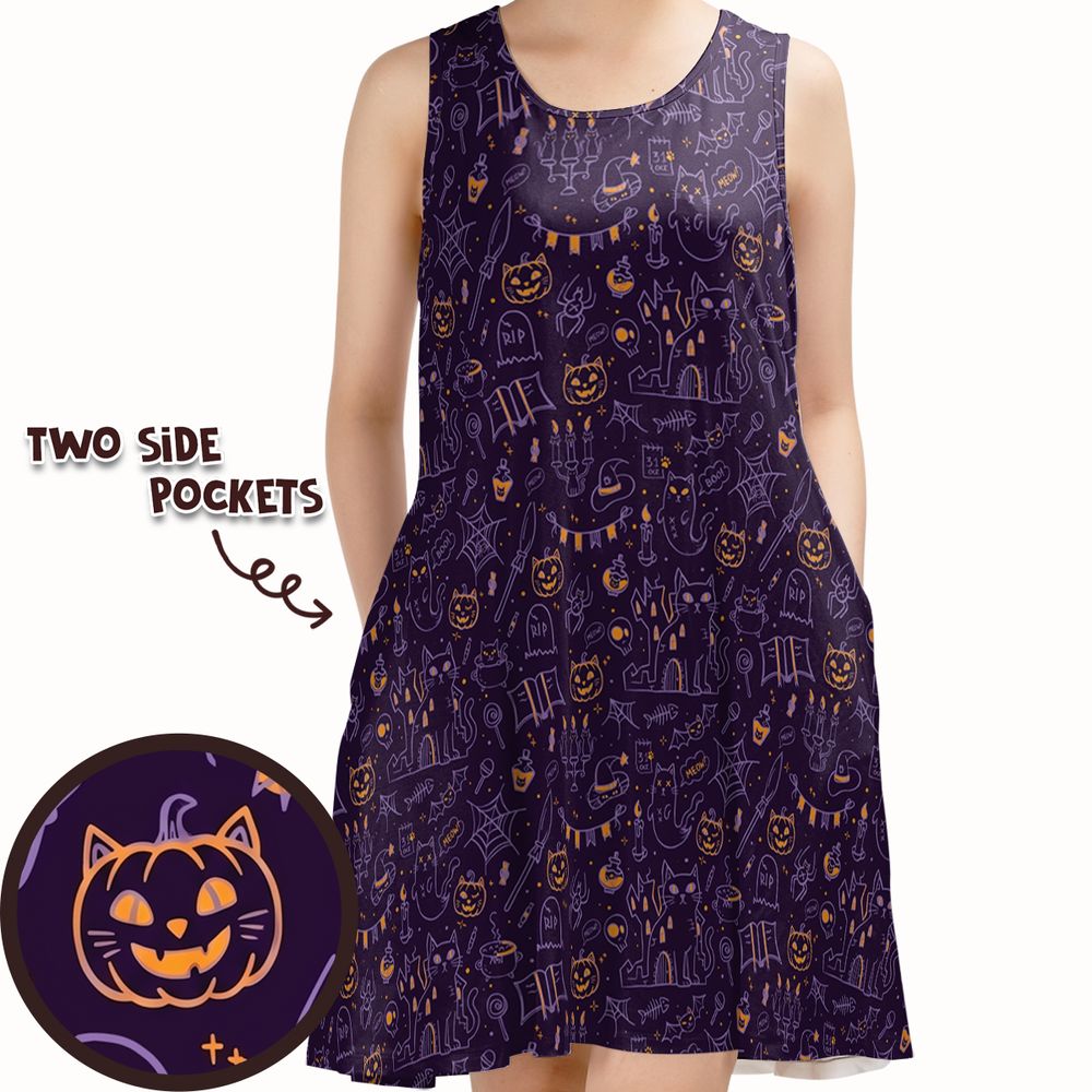 Meow-loween Night - - 1