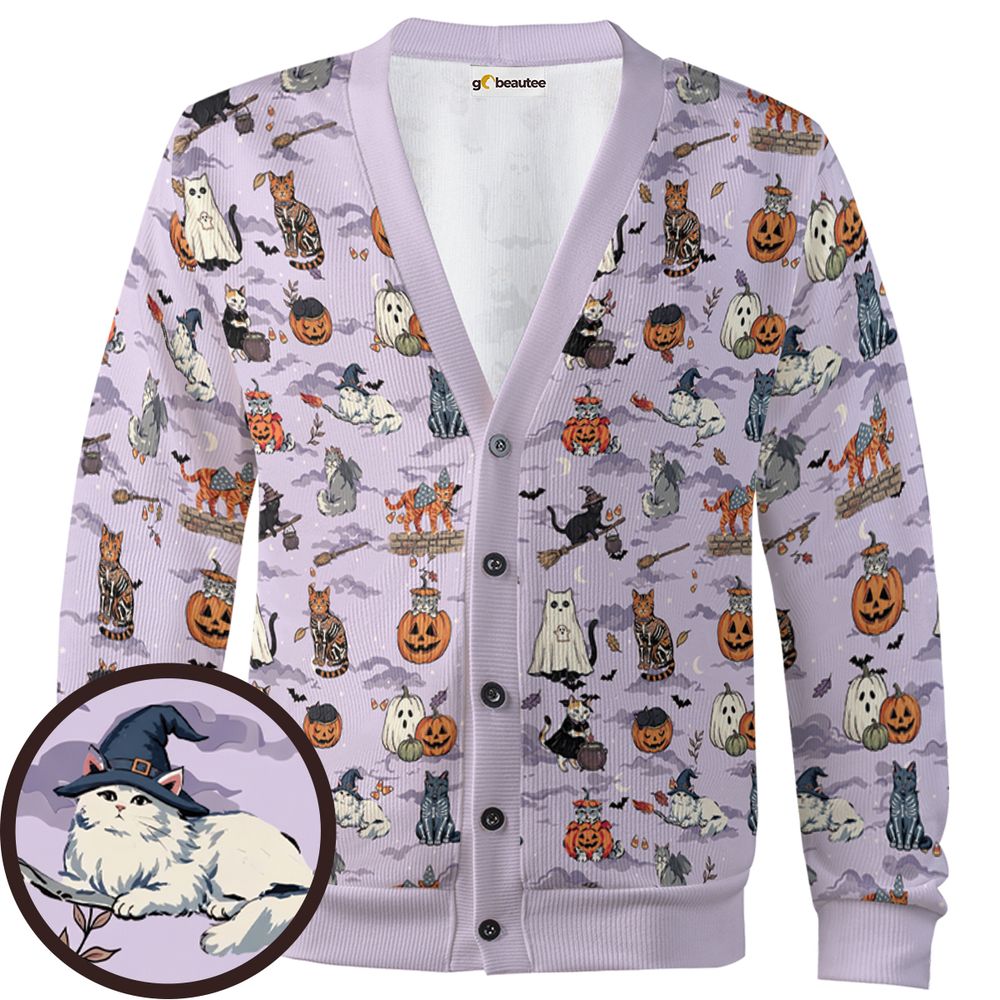 Cardigan - - 1
