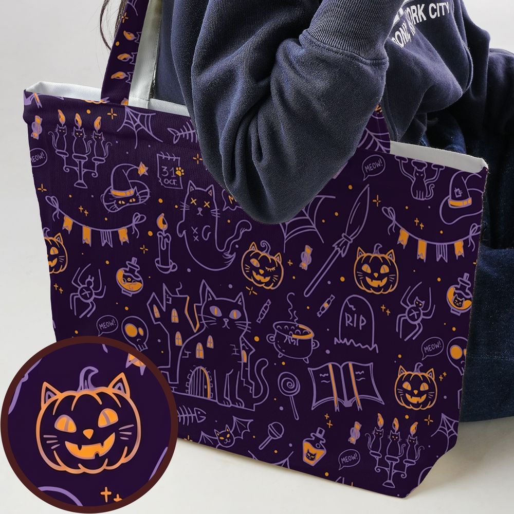 Meow-loween Night - - 1