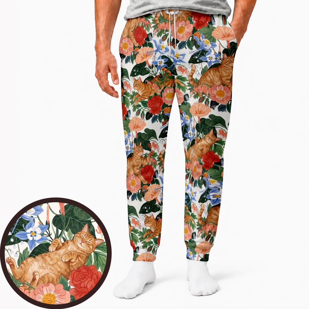 The Botanist's Cat - - 1