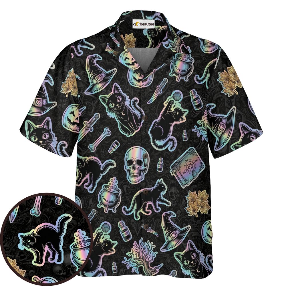Mystical Witchcraft Hologram Set - - 1