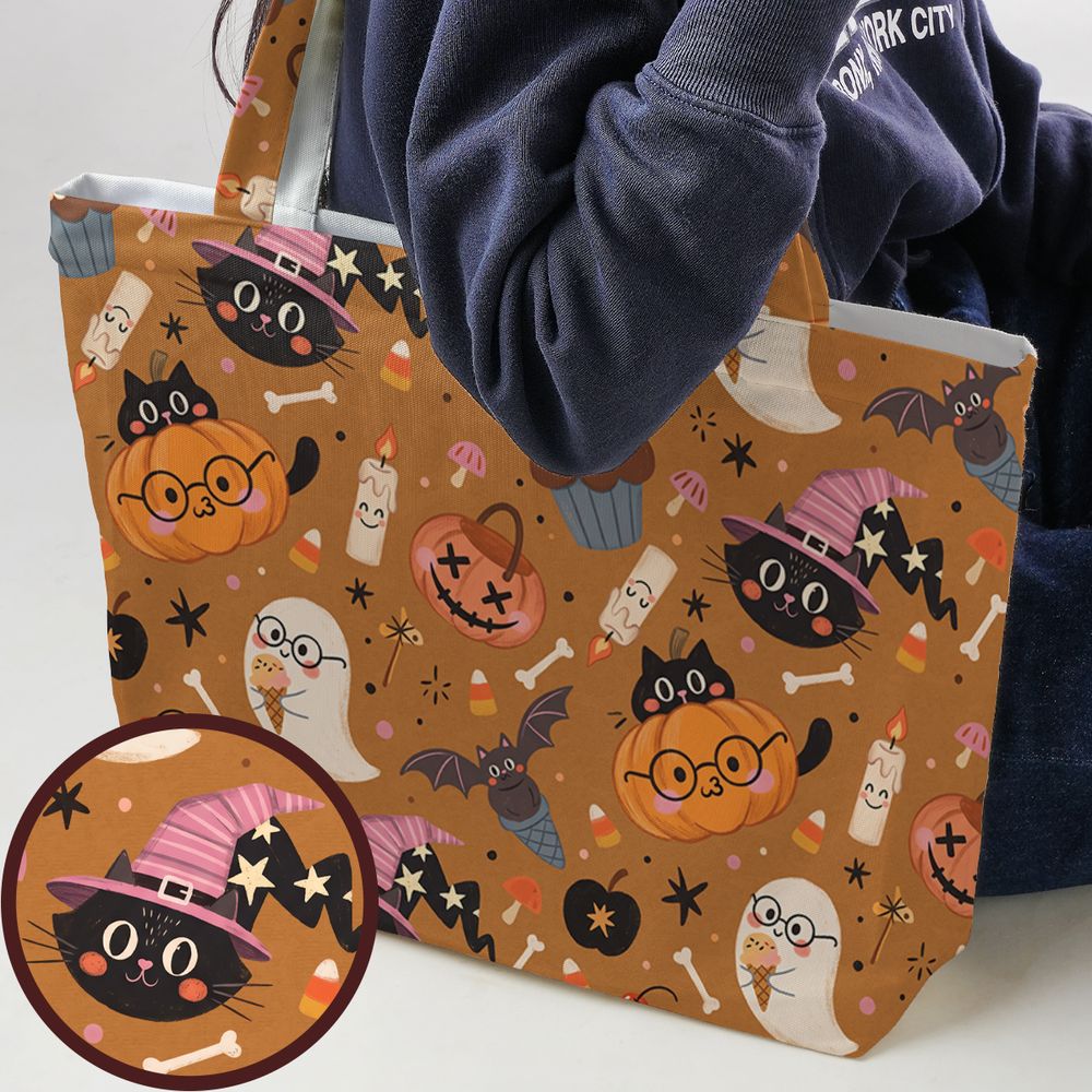 Pumpkin Night Magic - - 1