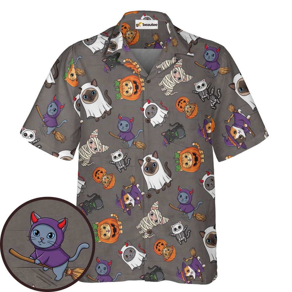 Purr-fectly Spooky - - 1