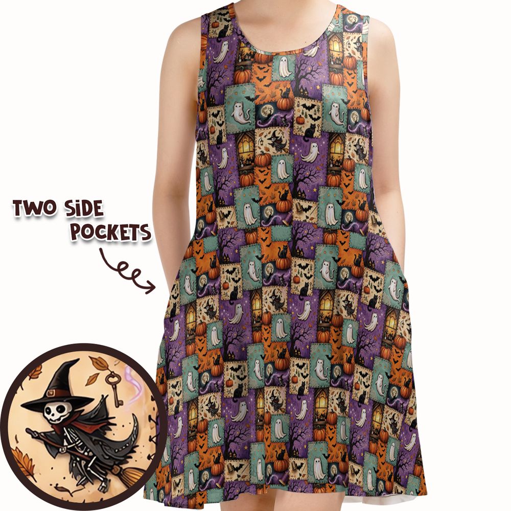 The Witching Hour Tapestry - - 1