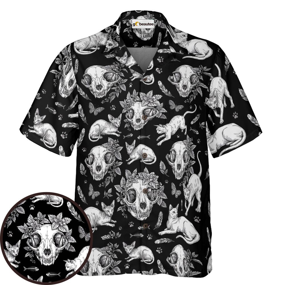 Feline Macabre - - 1