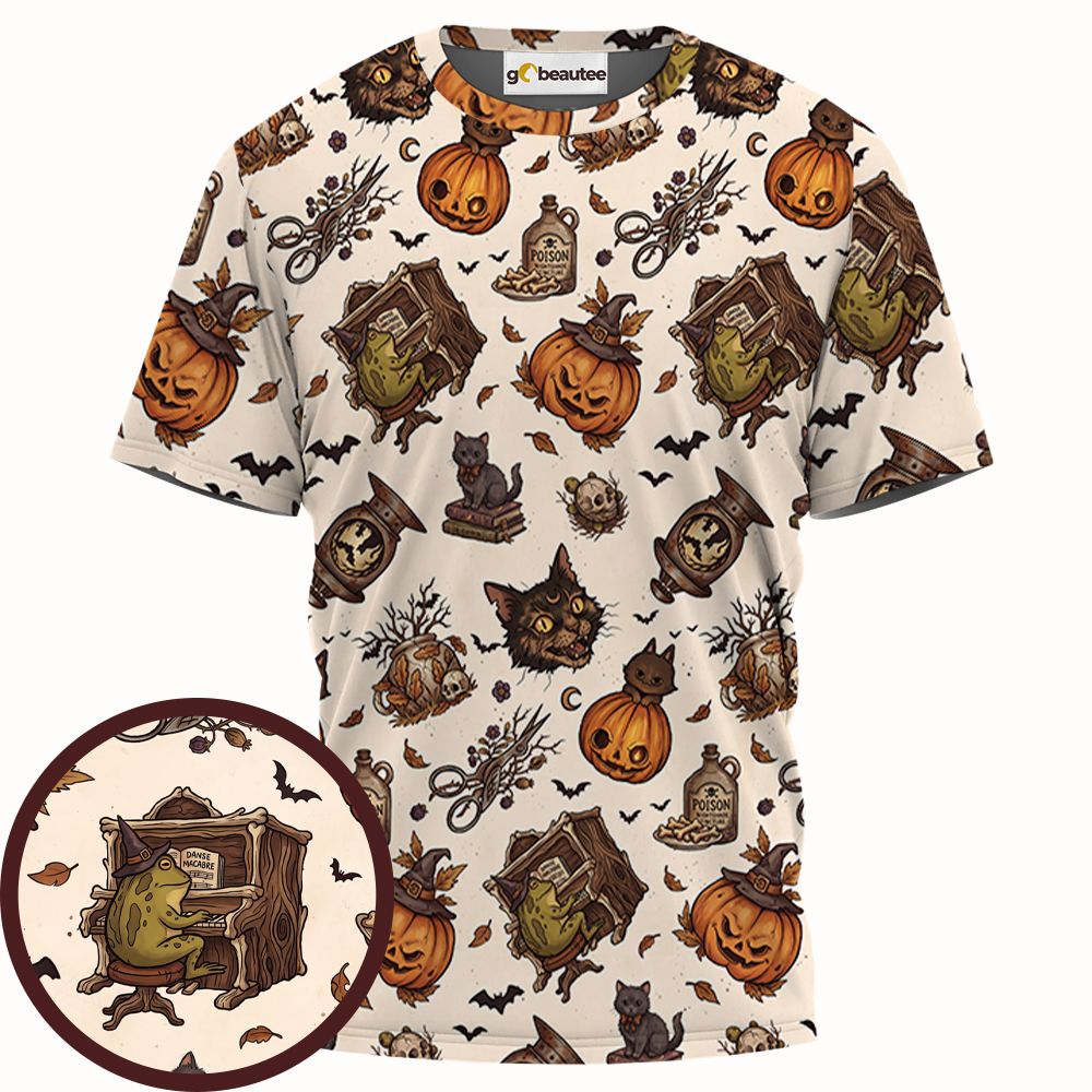 Vintage Spooky Flash Sheet - - 1