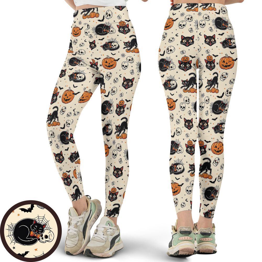 Black Cats HLW - - 1