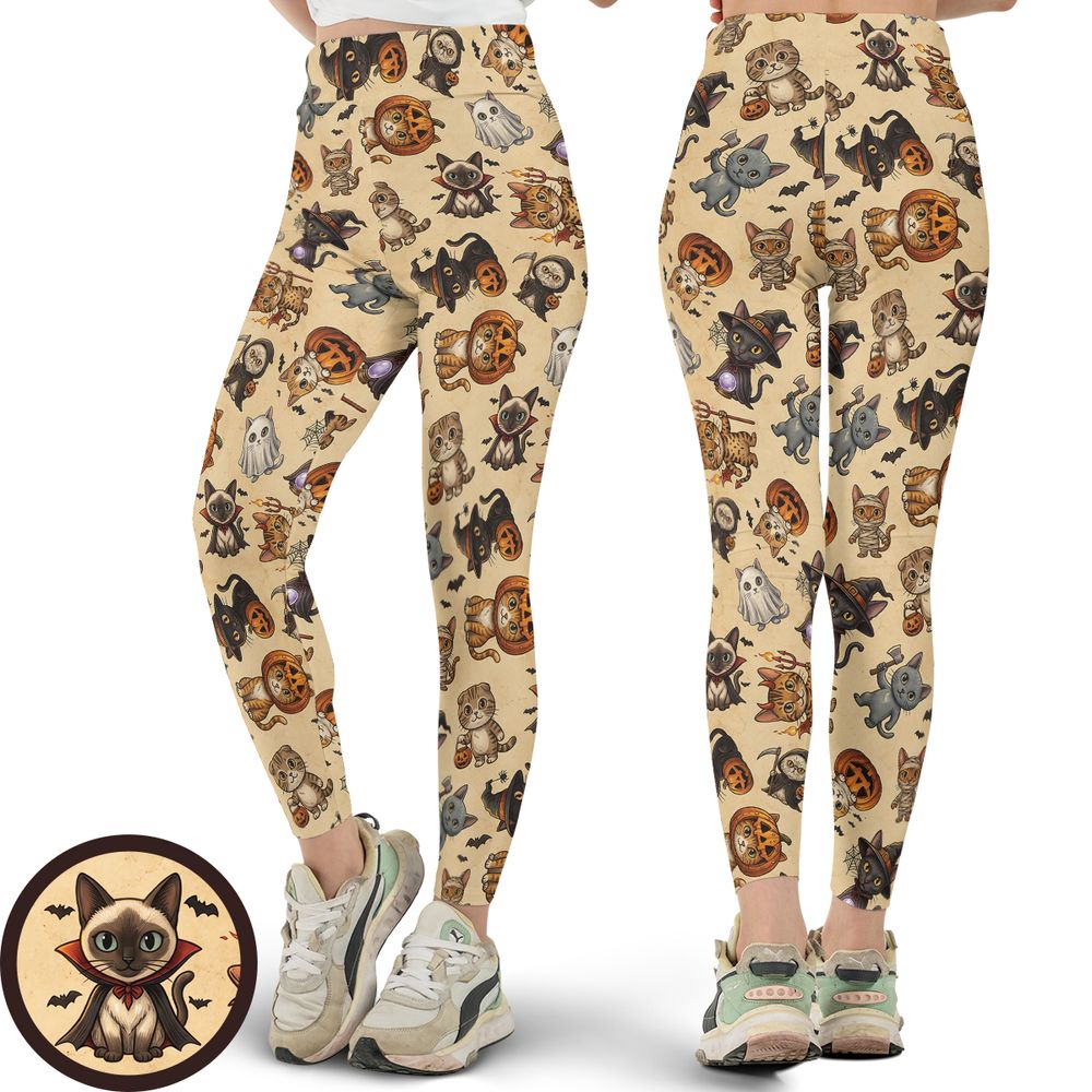 Halloween Kitty Character Collection - - 1