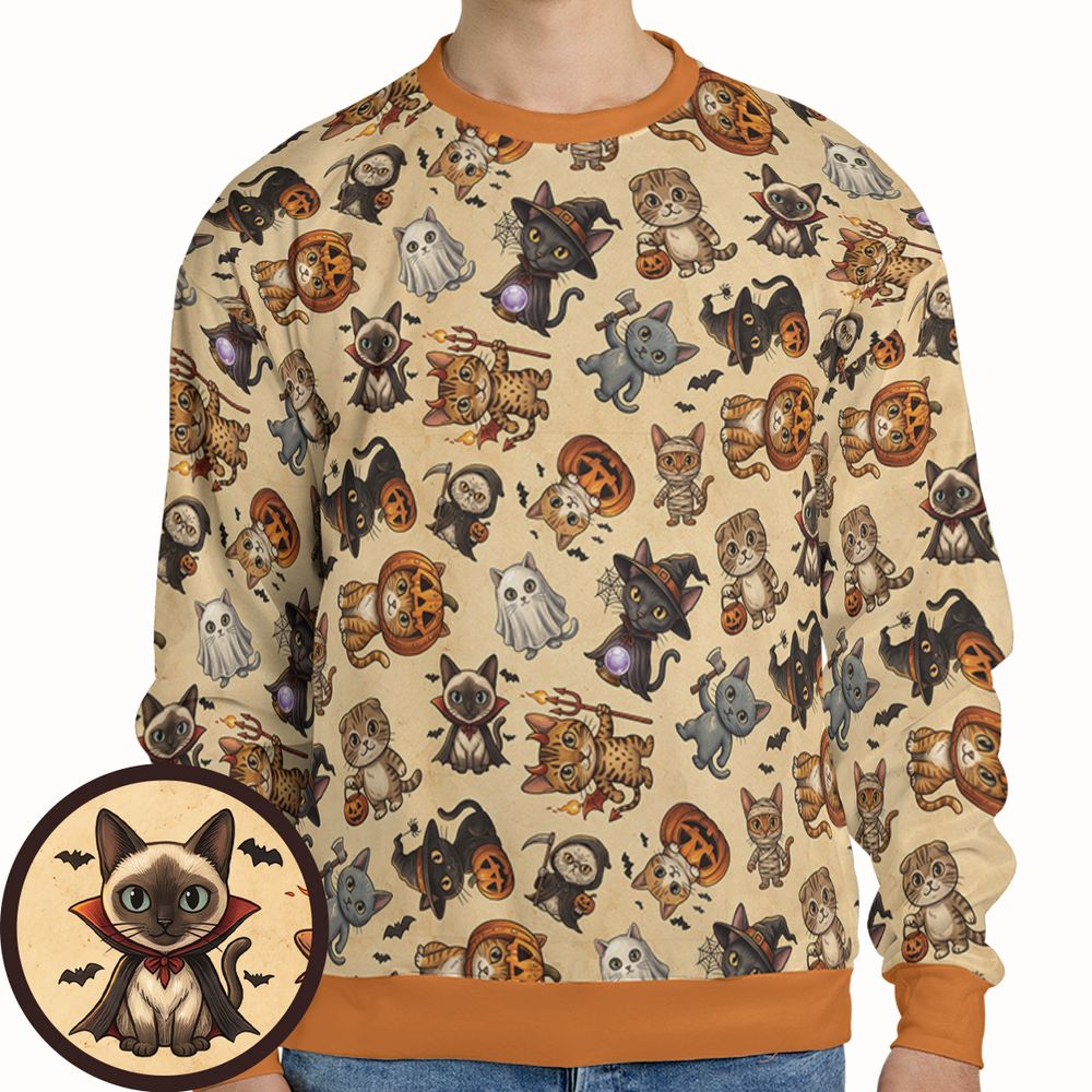 Halloween Kitty Character Collection - - 1