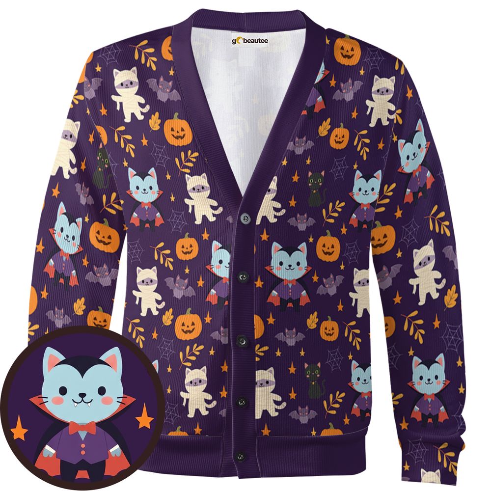 Spooky Furry Friends - - 1