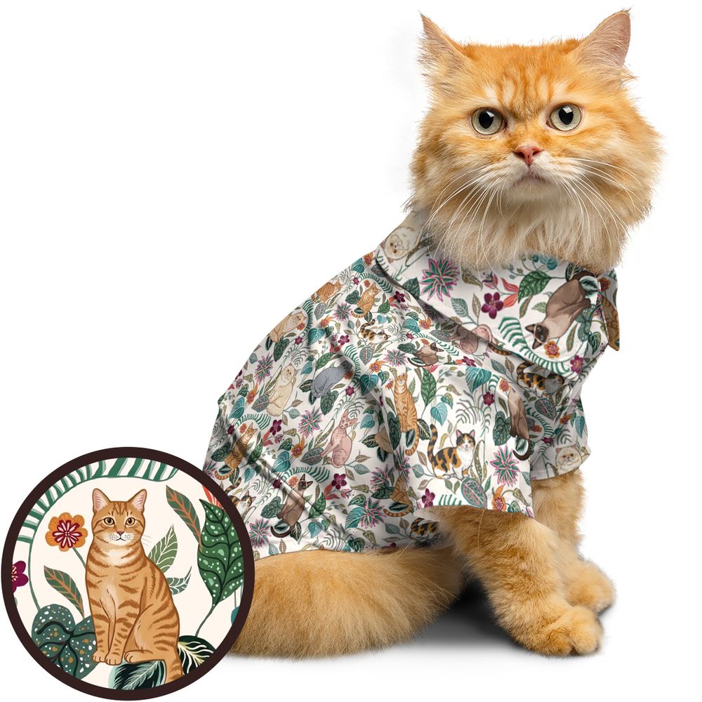 Jungle Purr-adise - - 1