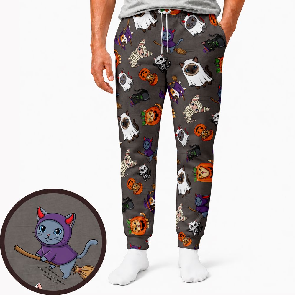 Purr-fectly Spooky - - 1
