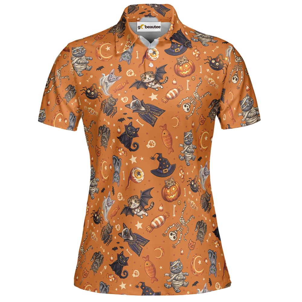 Meow-lloween Spooktacular - Women - 2