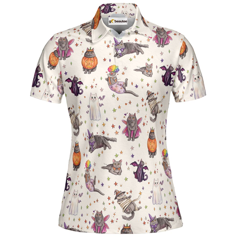 Meow-ster Mash Halloween - Women - 2