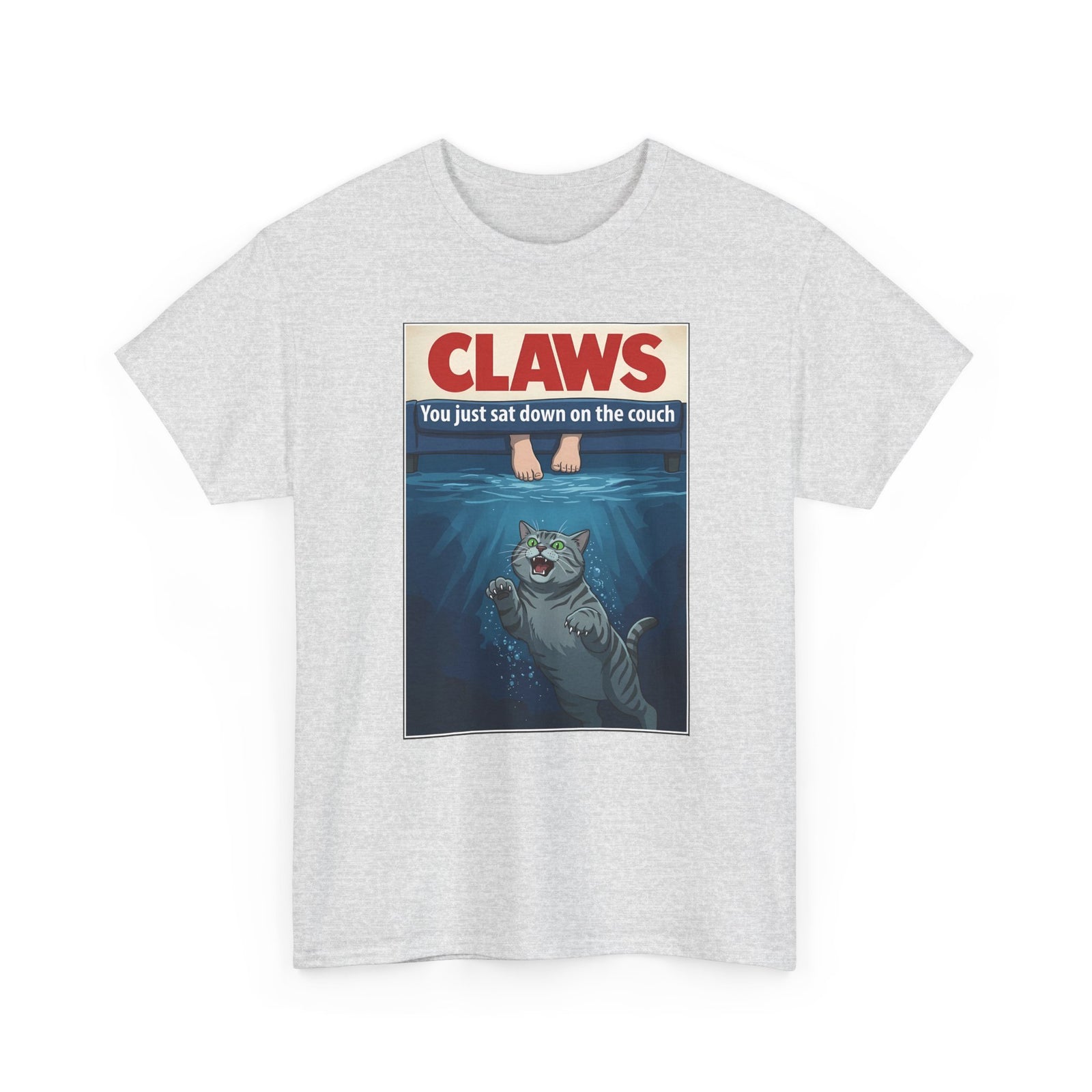 Cat's Claws T-Shirt