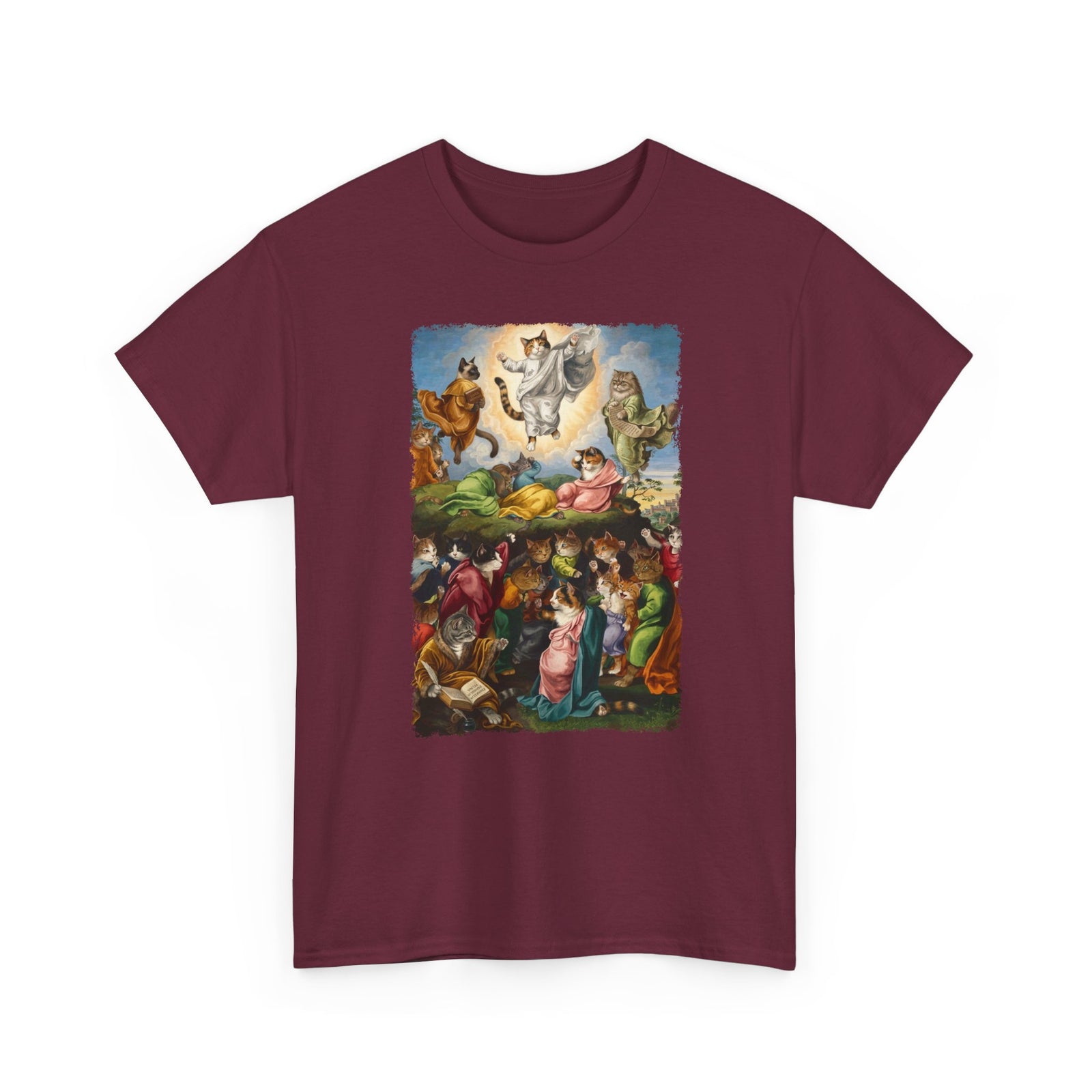 Transfiguration Cats T-Shirt