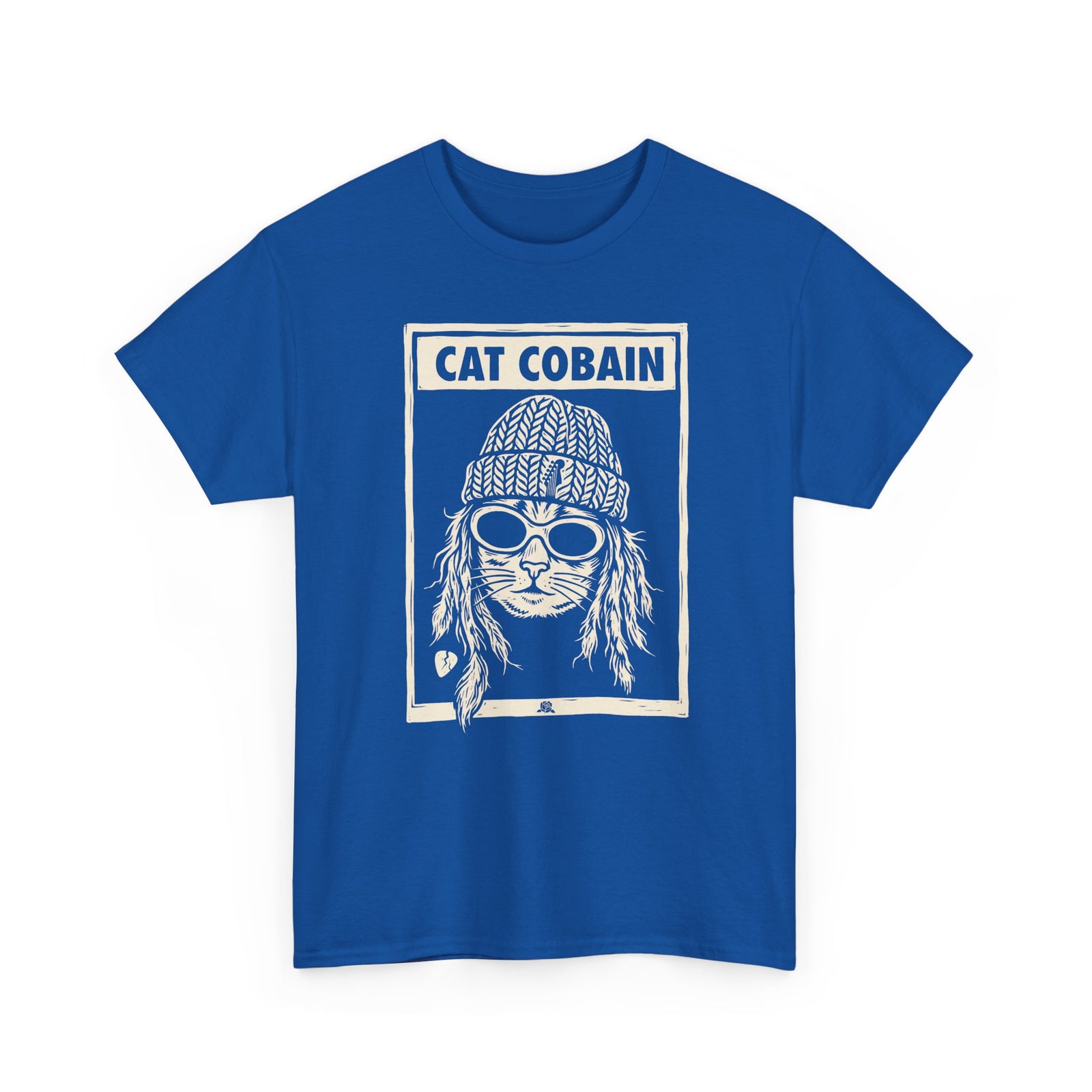 Cat Cobain T-Shirt