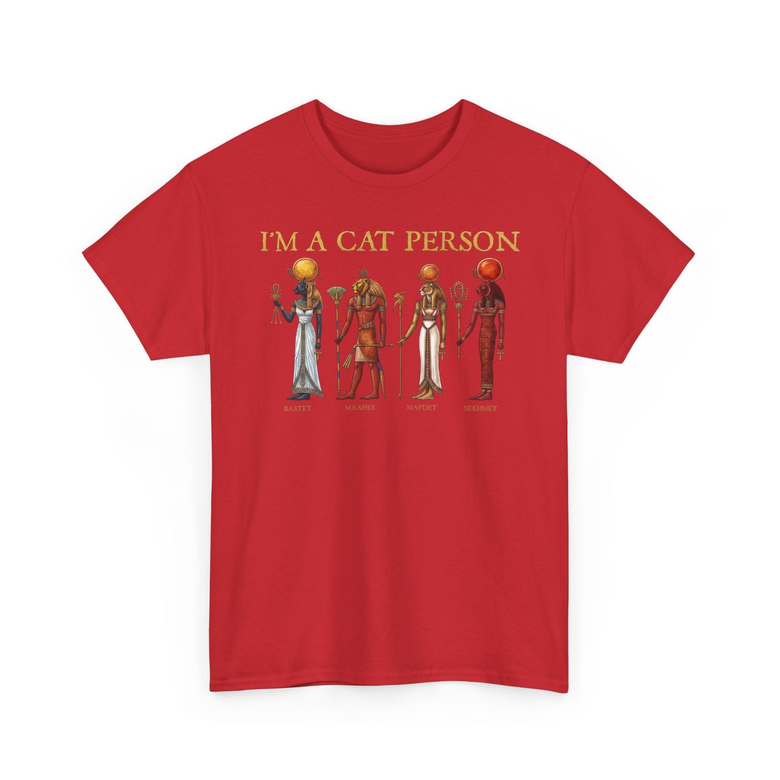 I'm a Cat Person T-Shirt