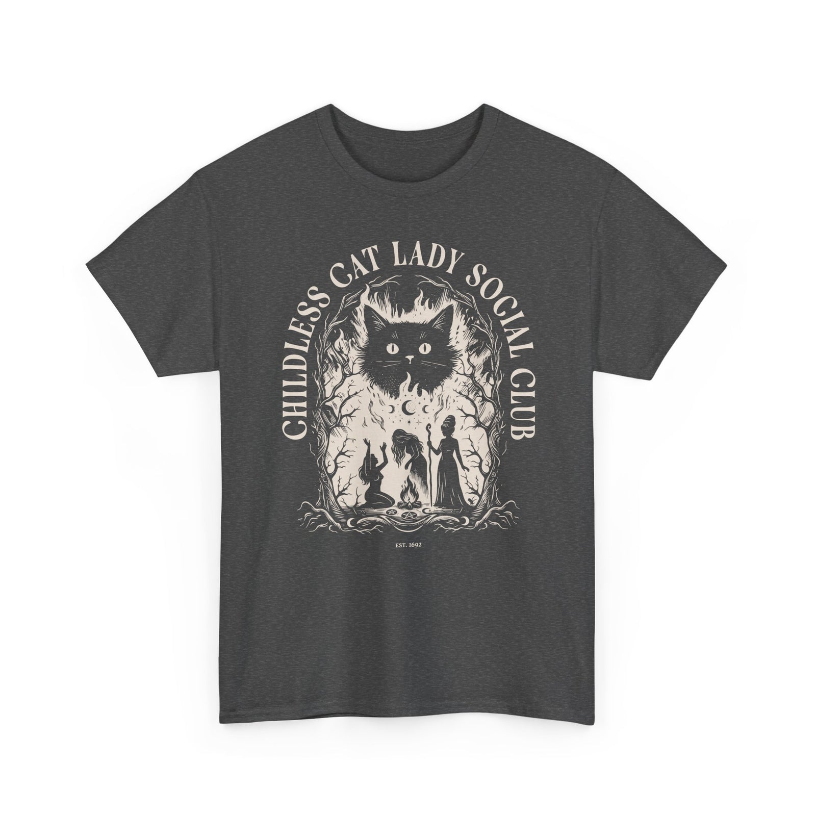 Childless Cat Lady Social Club T-Shirt