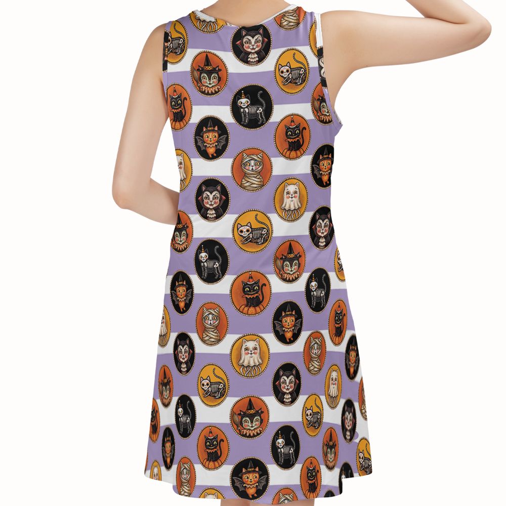 The Feline Boo Crew - - 2