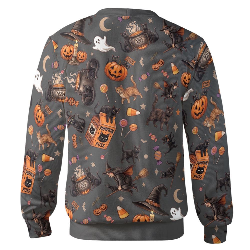 Spooky Season Black Cats - - 2