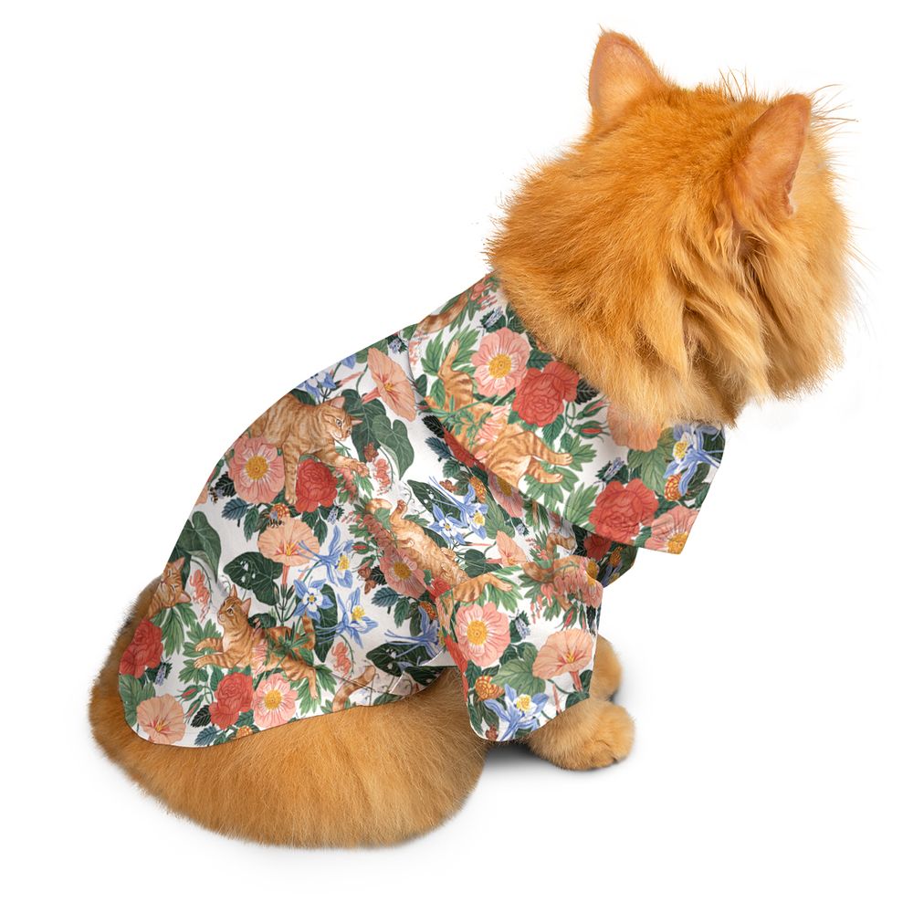 The Botanist's Cat - - 2