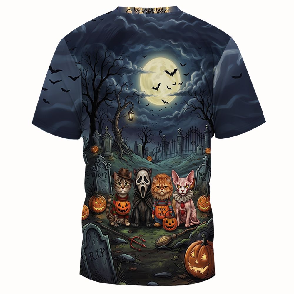 Paws of Terror - - 2
