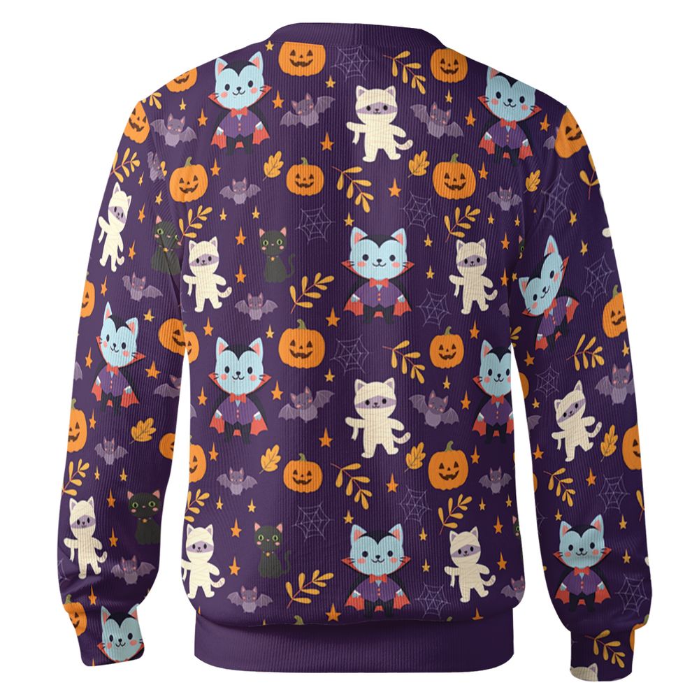 Spooky Furry Friends - - 2