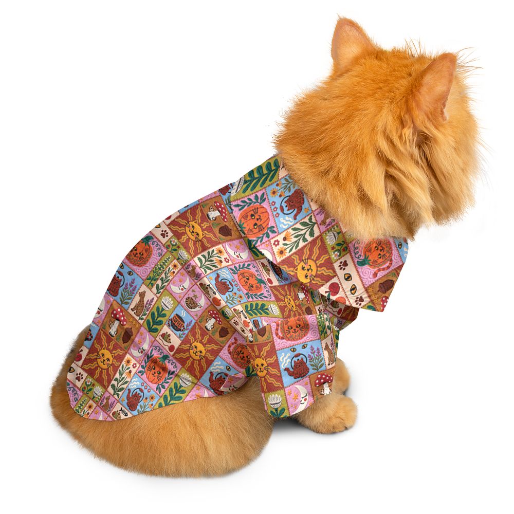 Autumn Whiskers Patchwork - - 2