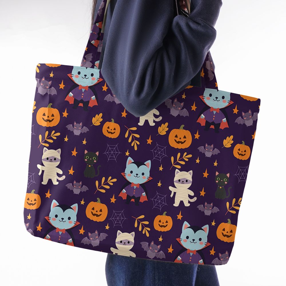 Spooky Furry Friends - - 2