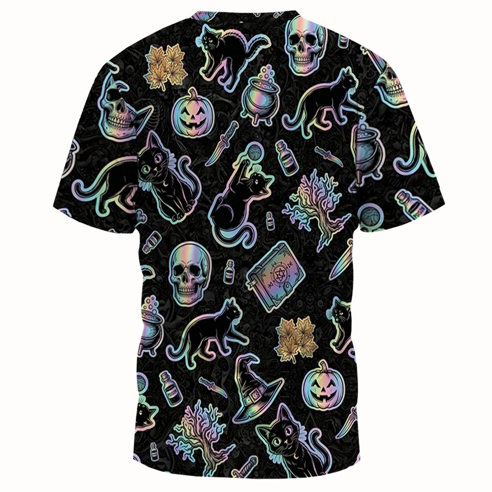 Mystical Witchcraft Hologram Set - - 2