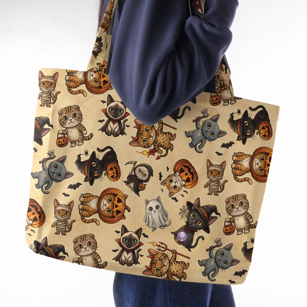 Halloween Kitty Character Collection - - 2