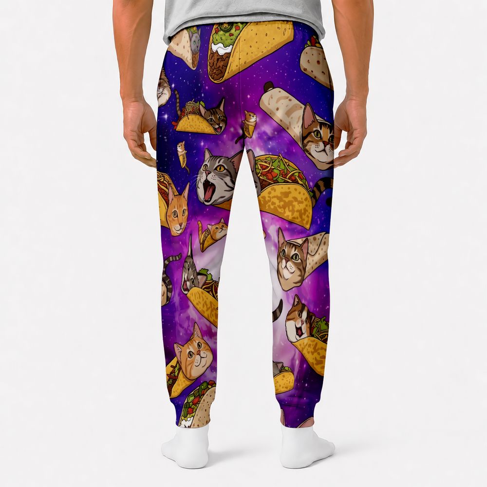 Cattaco Sweatpants - - 2