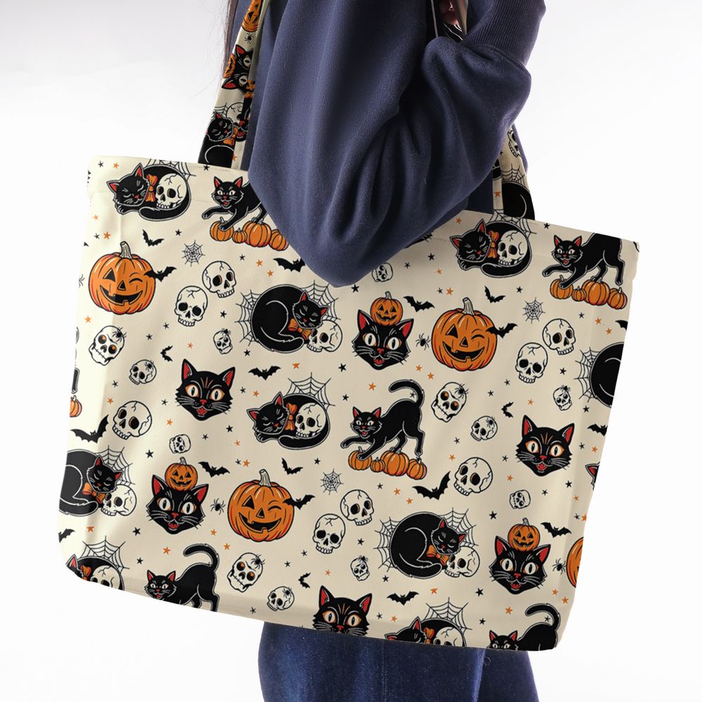 Black Cats HLW - - 2