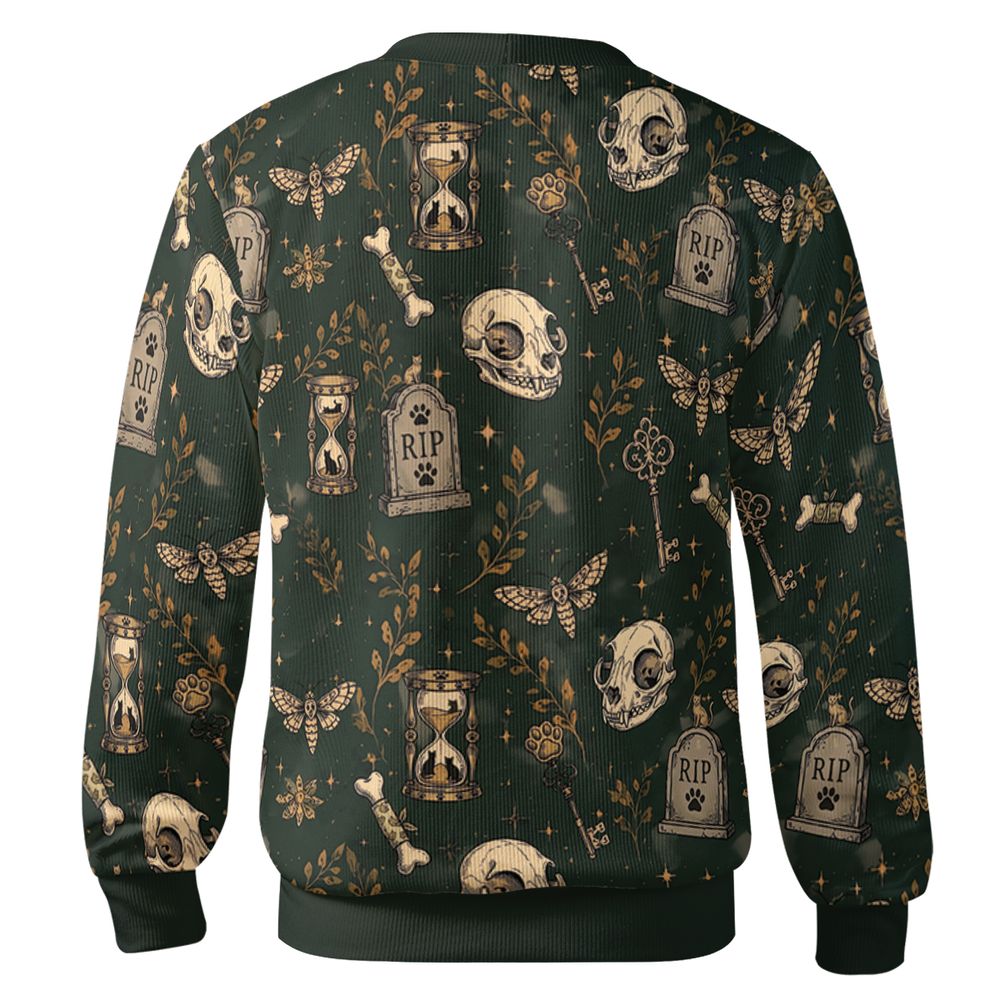 Feline Memento Mori - - 2