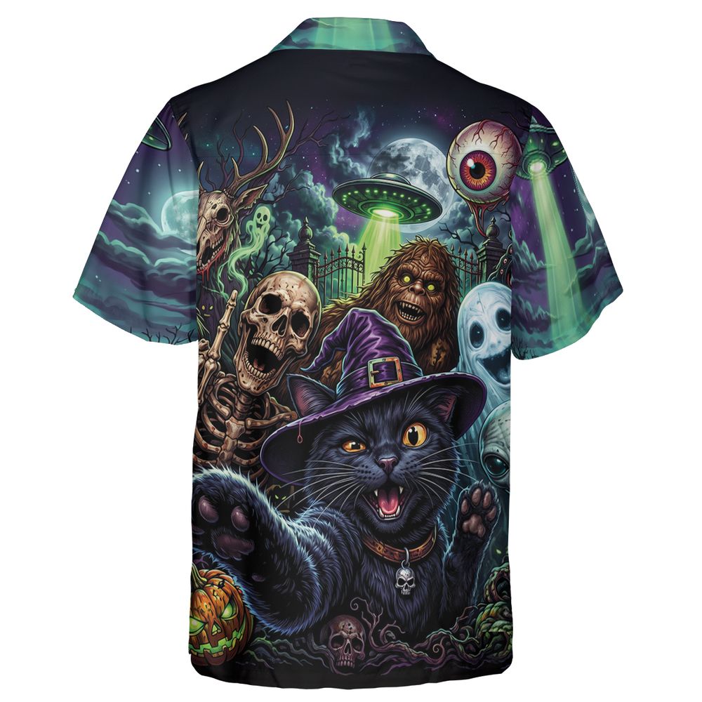 Midnight in the Cosmic Cemetery - - 2