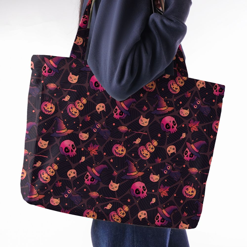 Witchy Skulls & Spooky Cats - - 2