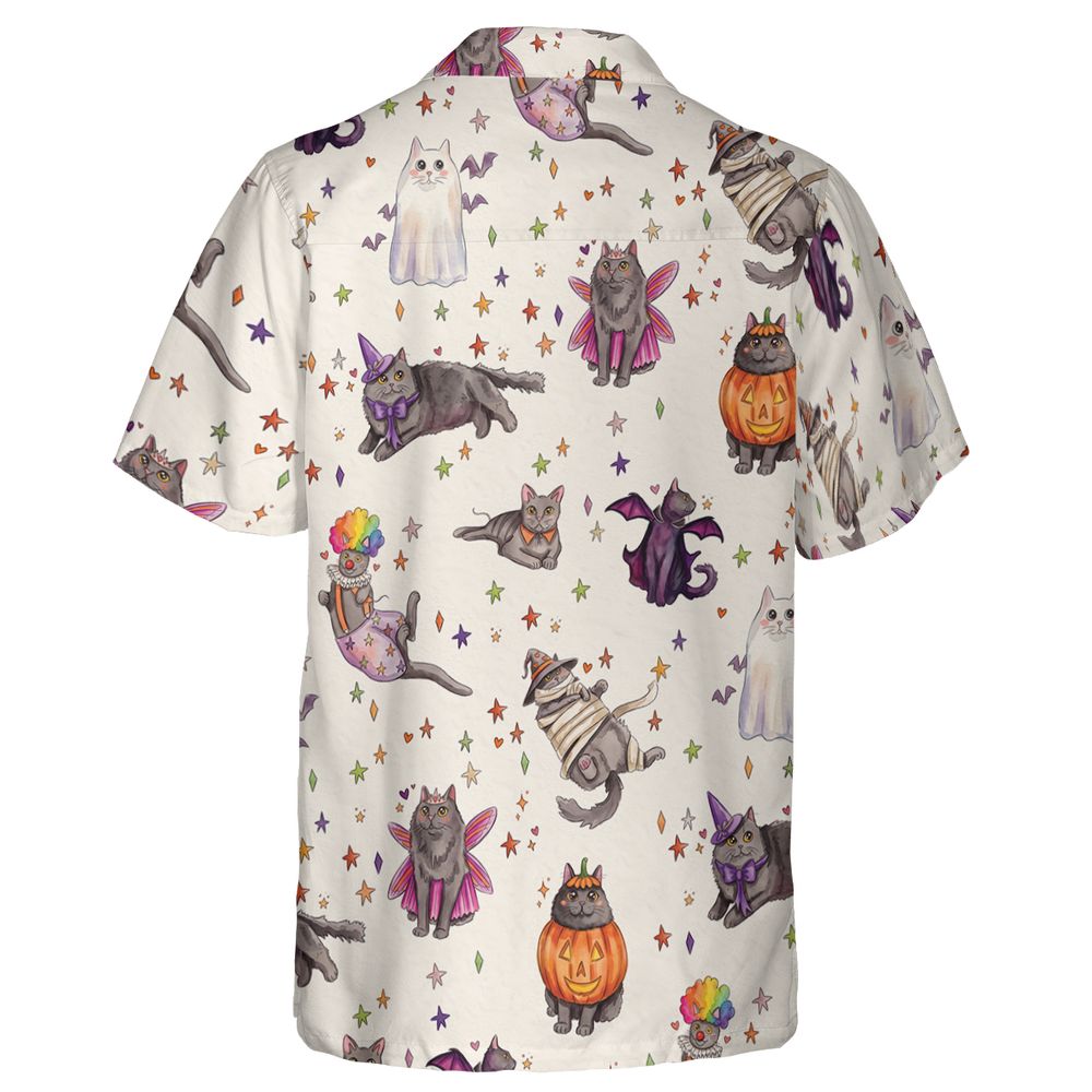 Meow-ster Mash Halloween - - 2