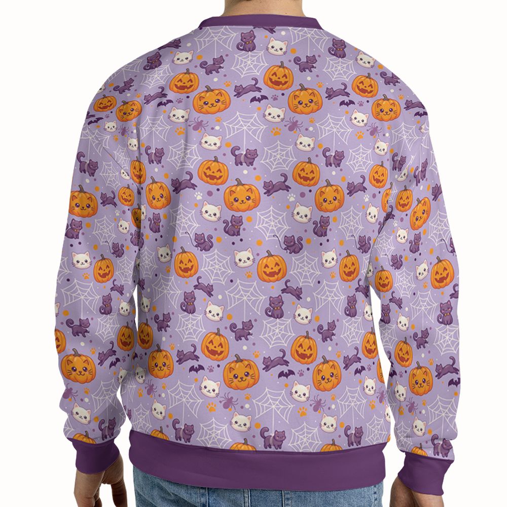 Cute Cat Halloween - - 2