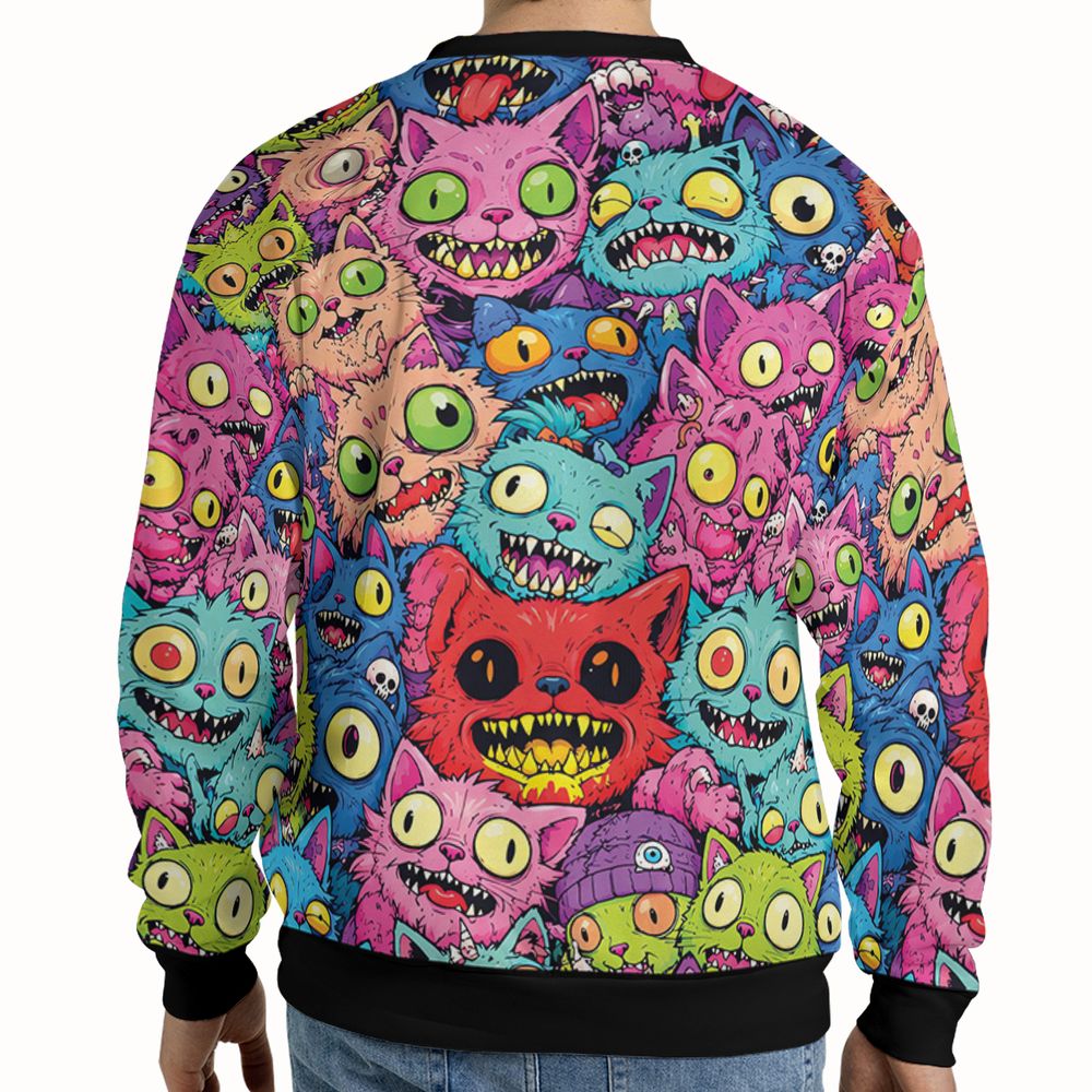 Neon Meow Fiesta - - 2