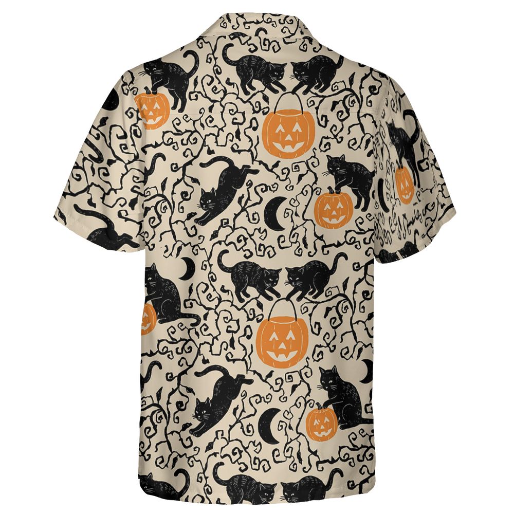 Opulent Halloween Cats - - 2