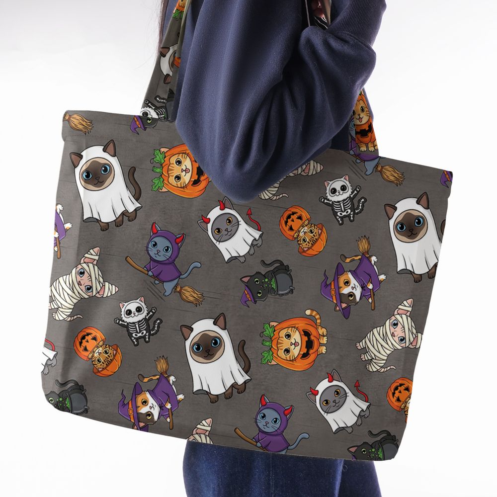 Purr-fectly Spooky - - 2