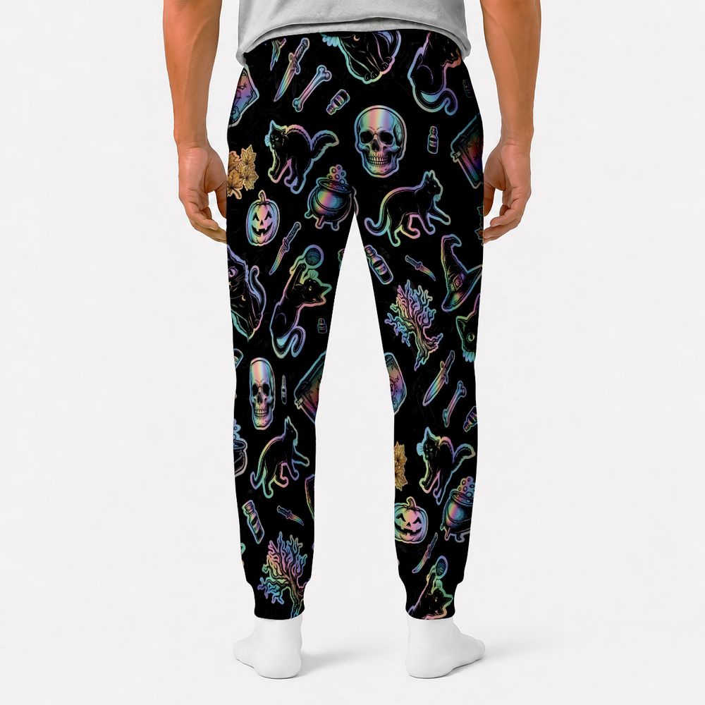 Mystical Witchcraft Hologram Set - - 2