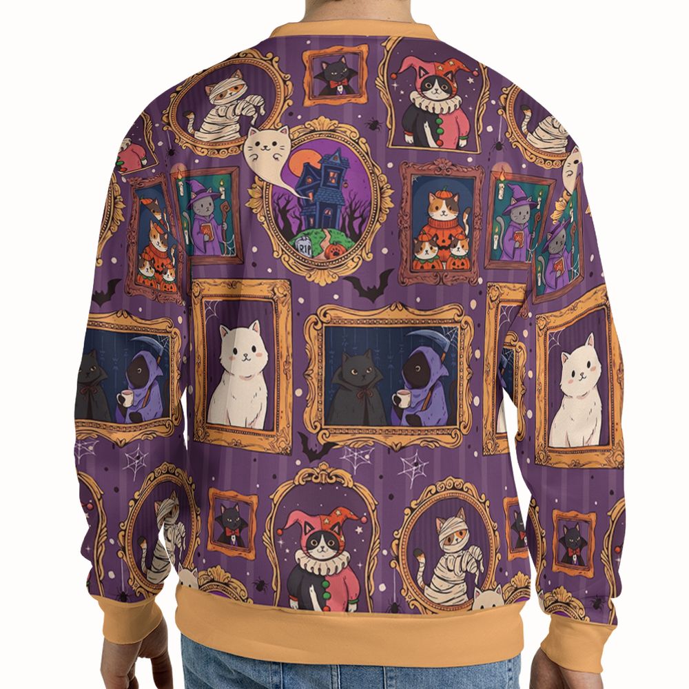 Purr-anormal Portraits - - 2