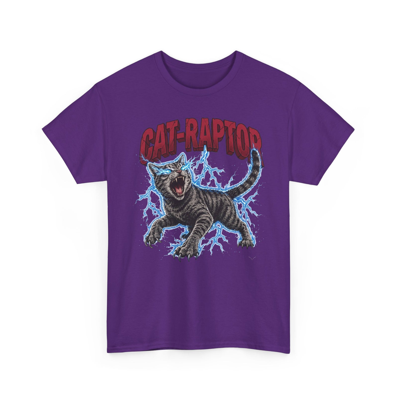 Copy of Retired Cat T-Shirt — "I'm Retired. I Was Tired Yesterday, And I'm Tired Again Today"