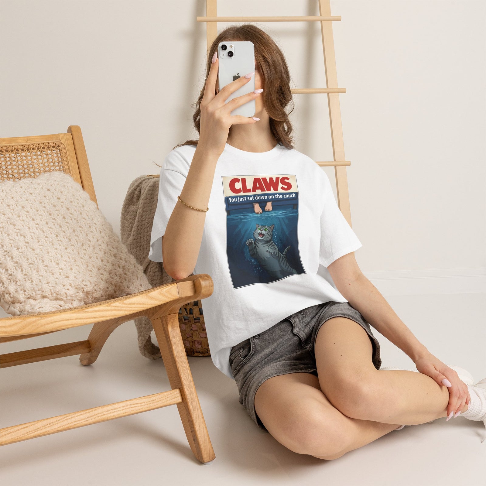 Cat's Claws T-Shirt