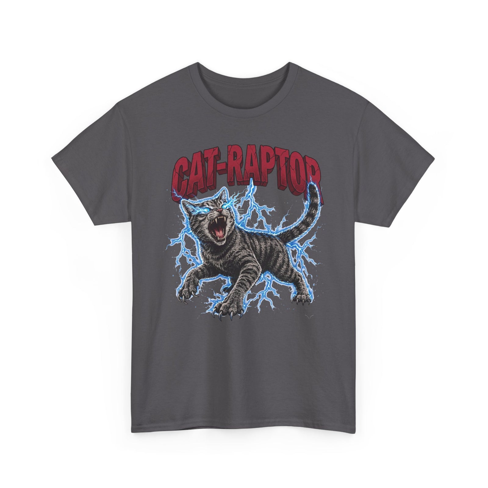 Copy of Retired Cat T-Shirt — "I'm Retired. I Was Tired Yesterday, And I'm Tired Again Today"