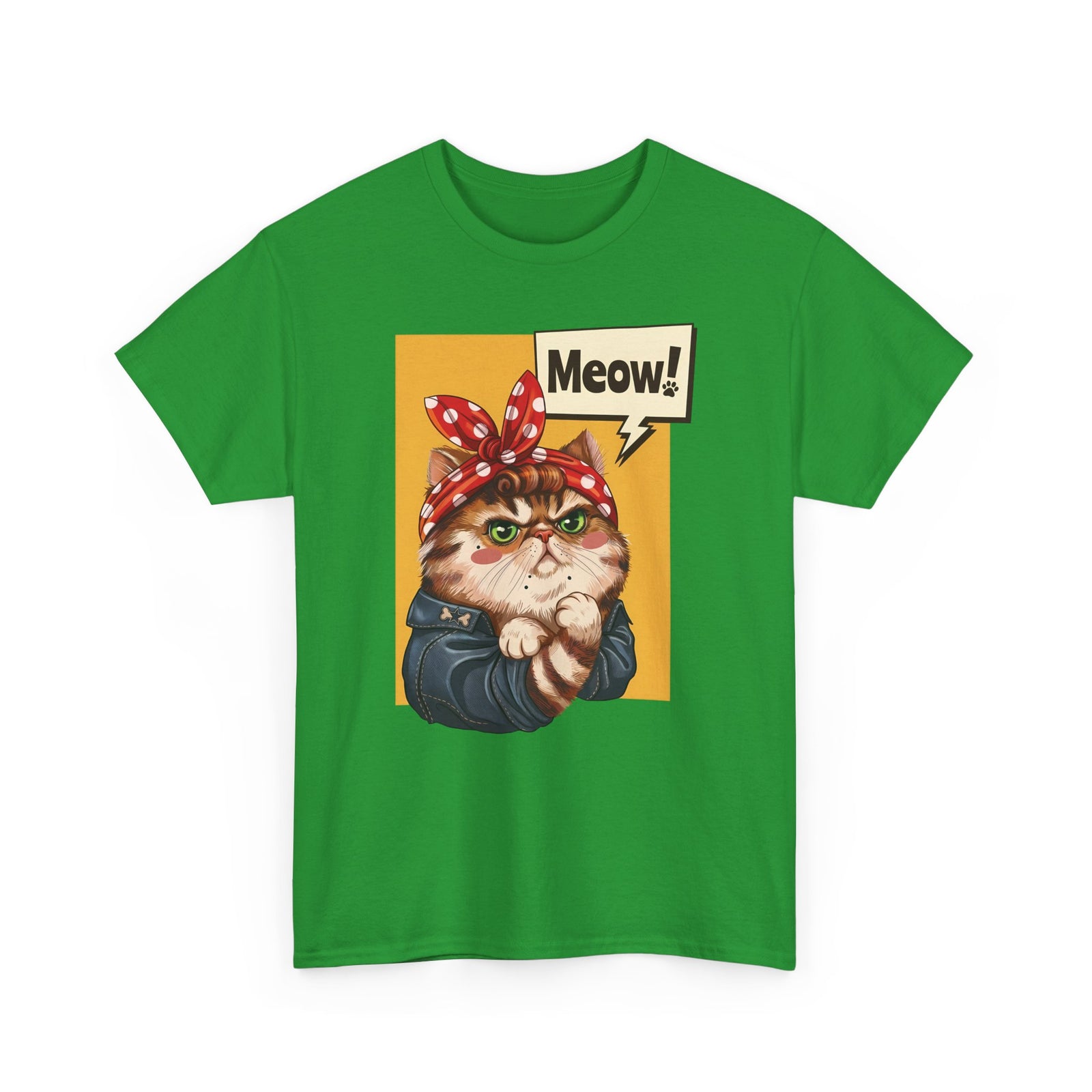 The Feminist Cat T-Shirt