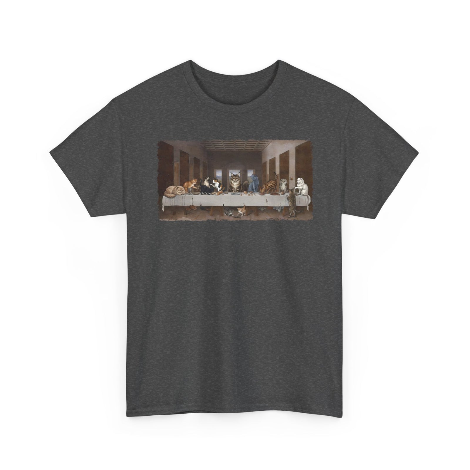 The Cat Supper T-Shirt