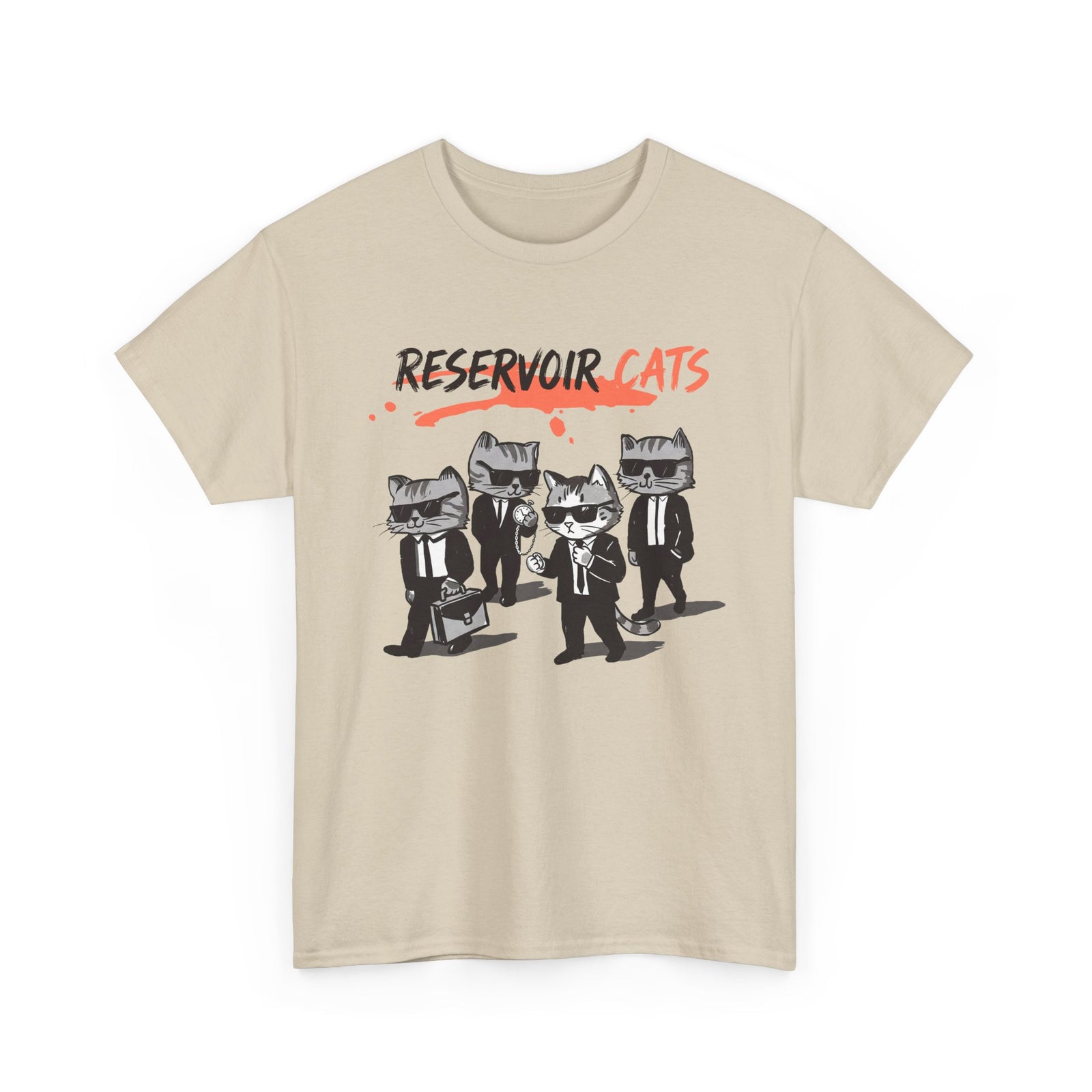 Reservoir Cats T-Shirt